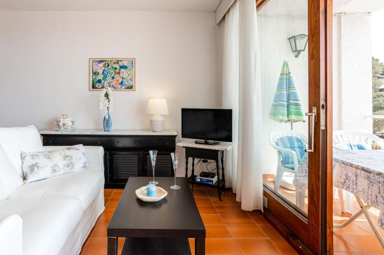 Sea View Balcony Apartment Tossa de Mar Exterior foto