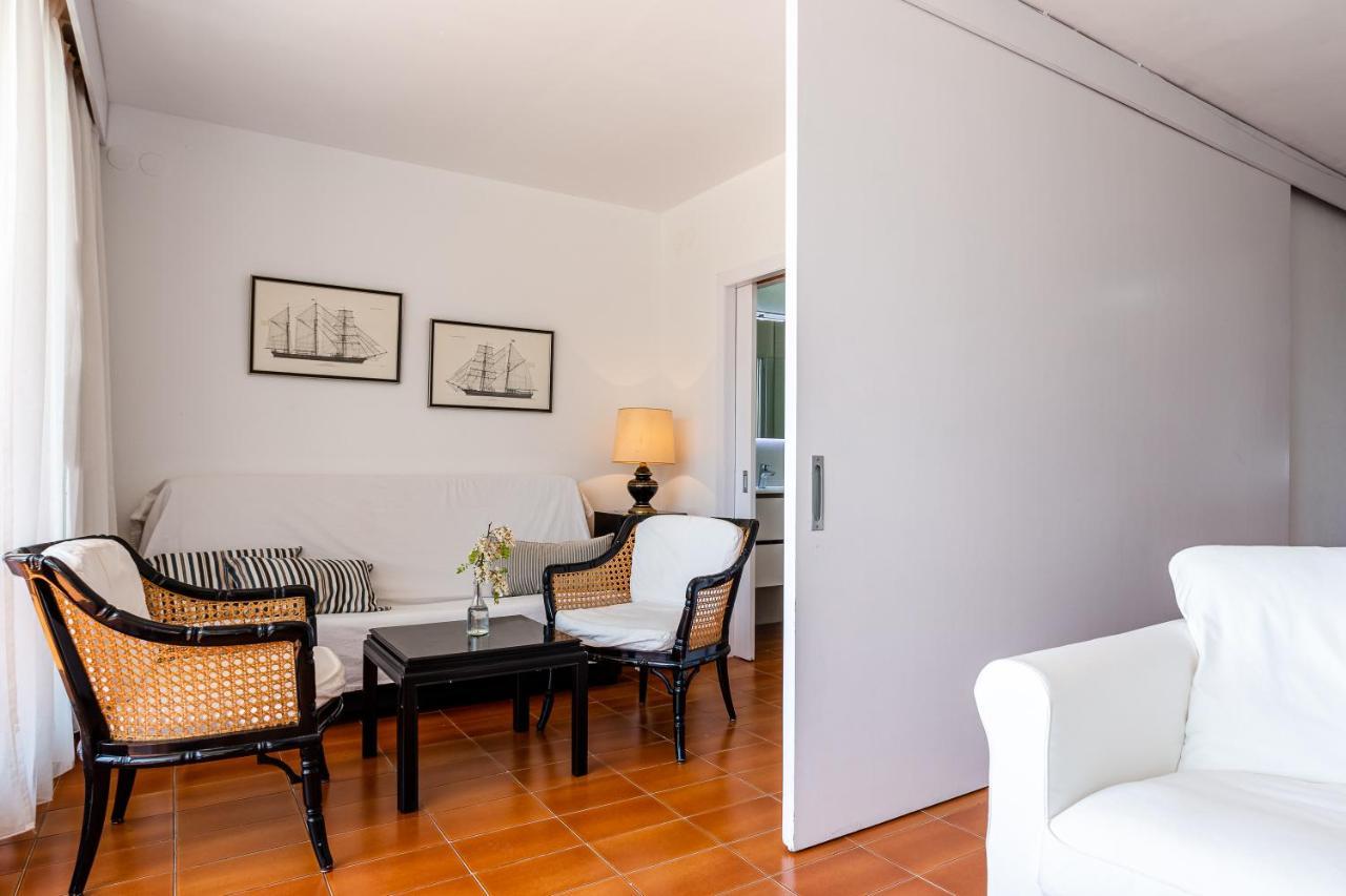 Sea View Balcony Apartment Tossa de Mar Exterior foto